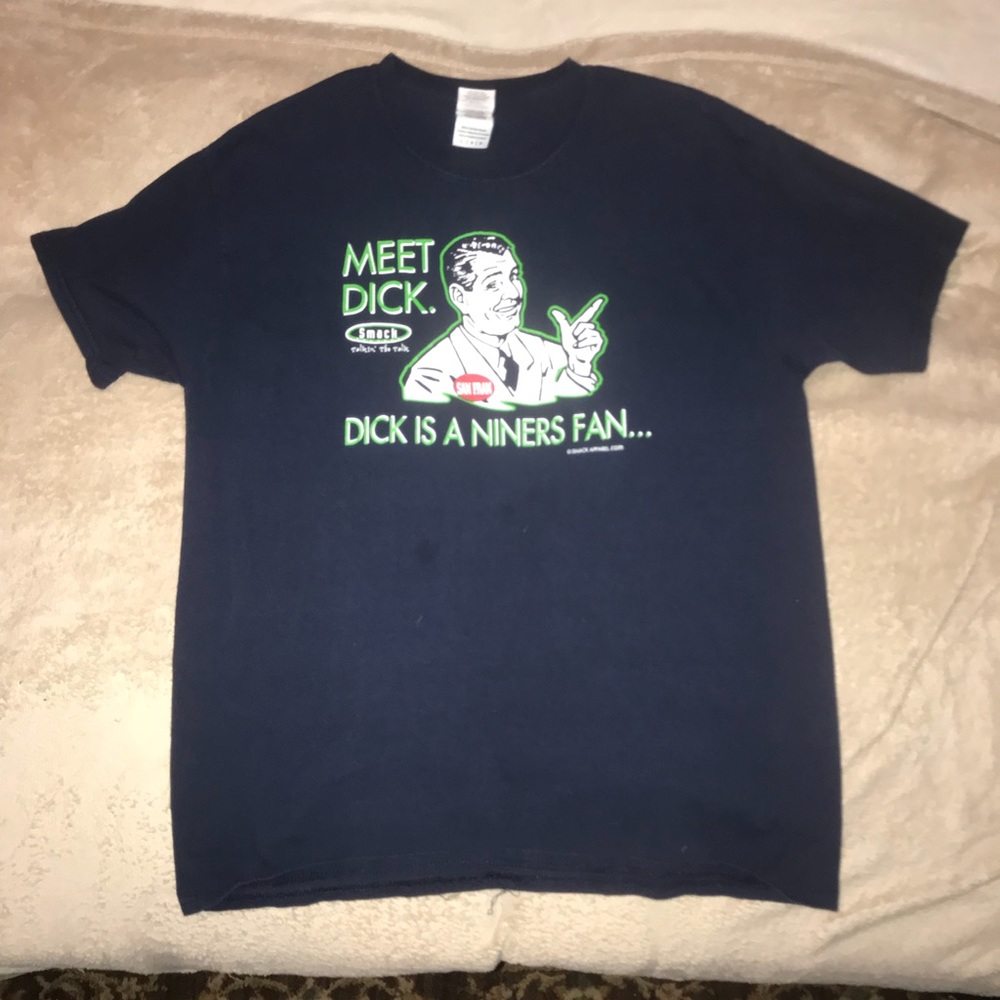 Seattle Seahawks Smack Apparel shirt